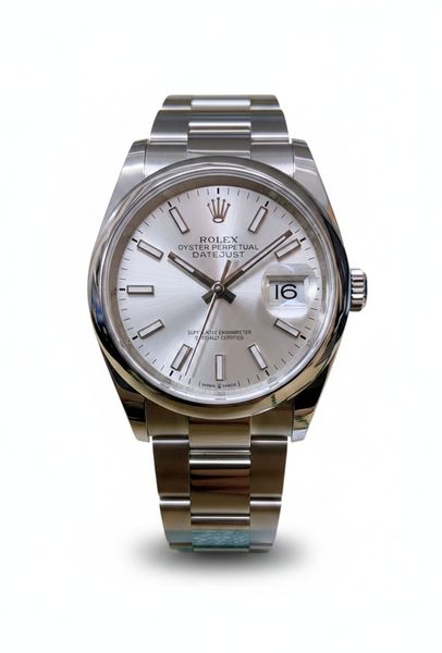 Rolex Datejust 126200